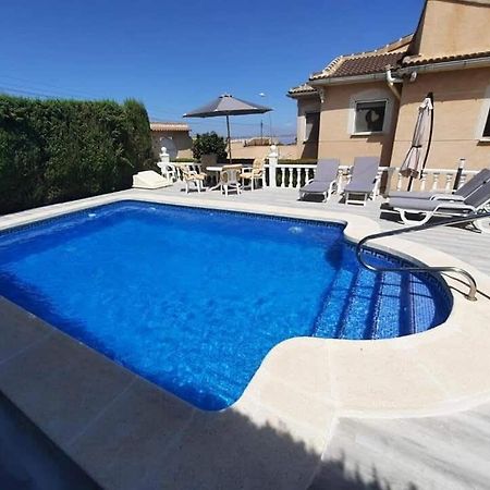 Quaint Ground Floor Apartment With Pool Lb1 Torrevieja Exterior foto